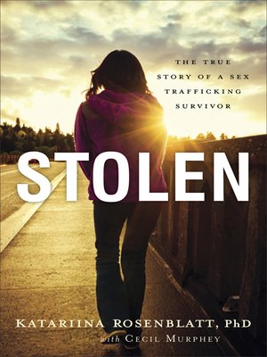 Stolen - ebook
